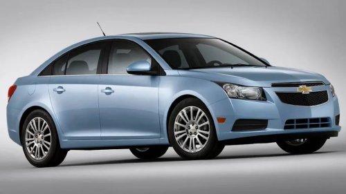 2012 Chevy Cruze Powered A House For Five Days During Blackout