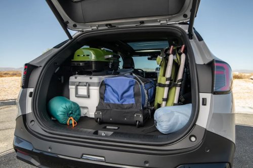 2026 Kia Sportage PHEV Prestige Photos