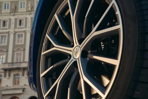 Porsche, Porsche Macan, Maserati, Porsche Out, Maserati In? The Updated 2027 Maserati Grecale Is a Natural Macan Substitute