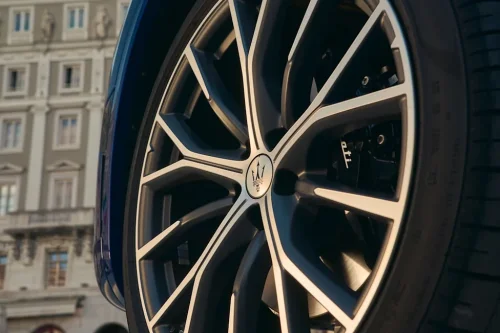 Porsche, Porsche Macan, Porsche Out, Maserati In? The Updated 2027 Maserati Grecale Is a Natural Macan Substitute