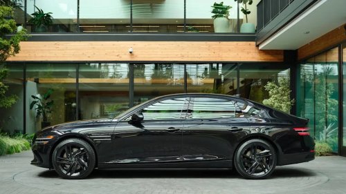 Genesis, Which 2026 Genesis G80 Gives You the Most for the Money?