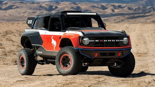 Ford, Ford Bronco, 2027 Ford Bronco Will Get a New Engine, but Ford Isn’t Saying What