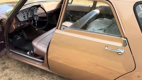 Someone Restored A 1962 Plymouth Savoy Slant-Six Manual Wagon... And It Could Be Yours