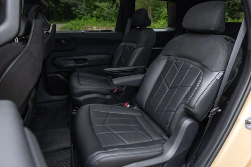 Kia, Kia Telluride, 2027 Kia Telluride X-Pro Test: Future-Proofed