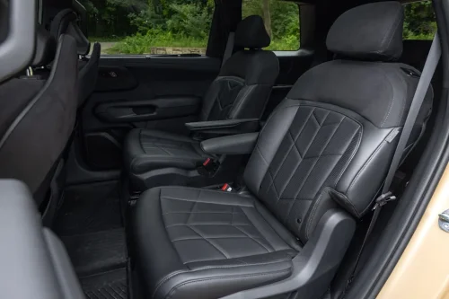 Kia, Kia Telluride, 2027 Kia Telluride X-Pro Test: Future-Proofed