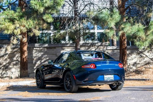 I Took A Brand New Miata Out For Autocross With Zero Prep: Here's How It Did