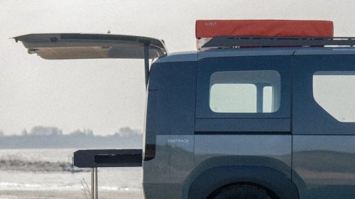 Kia, Kia’s Crowd-Favorite Van Is Leveling Up with a Clever New Camper Option