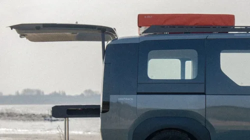Kia, Kia’s Crowd-Favorite Van Is Leveling Up with a Clever New Camper Option
