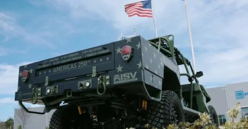 Nearly every military branch is buying up snowmobiles—including a new Polaris 850 Voyageur