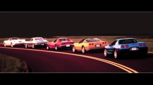 Why the 2005 Chevrolet Corvette C6 Was the Most Controversial Corvette in Years