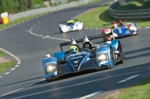 Gallery: Honda Launches Heritage Racing Program