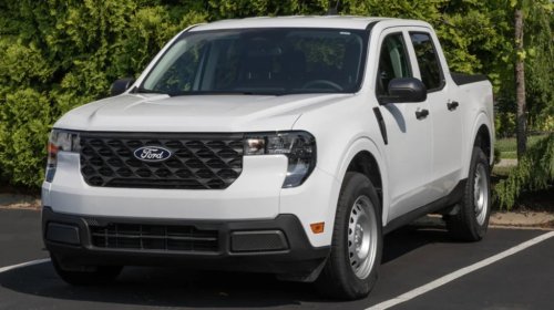 Ford, Why The Ford Maverick Went With Unibody Construction Instead Of Body-On-Frame
