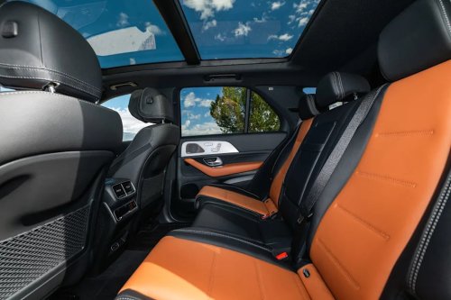 Mercedes-Benz S-Class, Mercedes-Benz, Mercedes-Benz GLE, Mercedes-Benz GLS, In the Shadow of the S-Class: We Drive the Updated 2027 Mercedes-Benz GLE and GLS