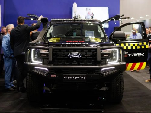 Ford, Ford Ranger, Ford’s Toughest Ranger Reaffirms Its Utility with an Emergency-Grade Uplift