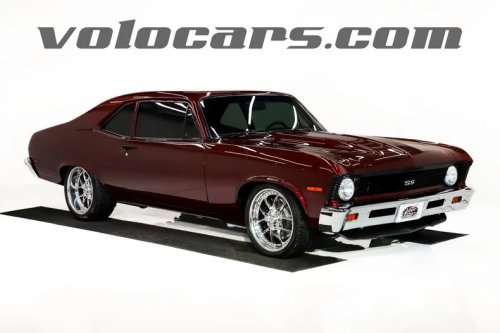 10 Coolest Chevy Novas For Sale on Motorious