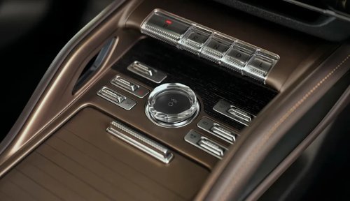 2027 Lincoln Nautilus