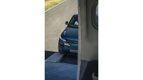 The Most Important Range Rover EV Is Coming Sooner Than We Thought