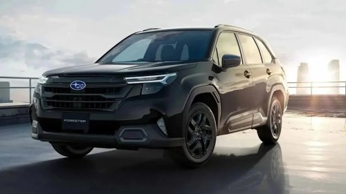Subaru, Subaru Just Made Its Fan-Favorite Daily Driver Even More Enticing