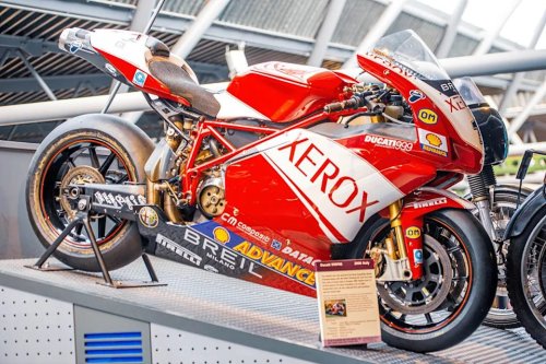 15 Motorcycles From the 2000s That Still Beat Modern Bikes