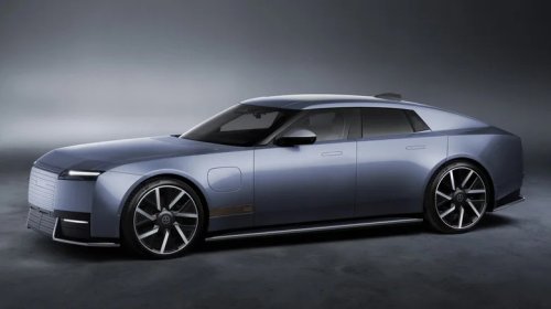 Jaguar, 2028 Jaguar Type 01 EV Revealed With 1,015 HP, A 400-Mile Range And Even Wilder Looks Than The Concept