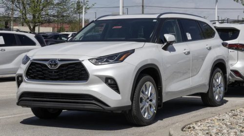 5 SUVs With Better Ratings Than The Toyota Highlander