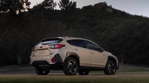 Subaru, Subaru Crosstrek, Subaru has Two Tempting Lease Offers for the Crosstrek This May