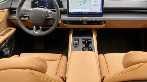 Lexus, Lexus IS, Lexus ES, The 2026 Lexus ES 500e is Better Than the Hybrid, and I Don’t Even Like EVs