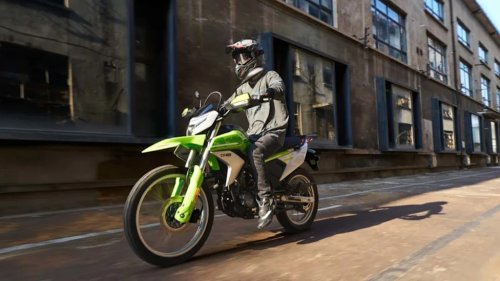 Honda, Honda And Kawasaki Might Hate CFMoto's New Budget Dirt Bike
