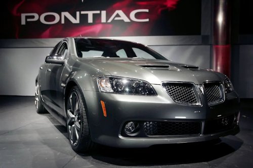 Pontiac, Pontiac Is Long Gone, And Now Its Headquarters May Be Next