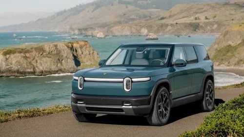 Rivian, Used Rivian R2 SUVs Are Now Fetching $20,000 Above MSRP