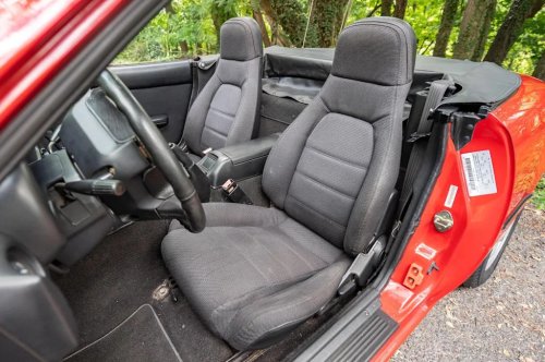 Mazda, Mazda MX-5 Miata, 1991 Mazda MX-5 Miata for Sale With 44,500 Miles