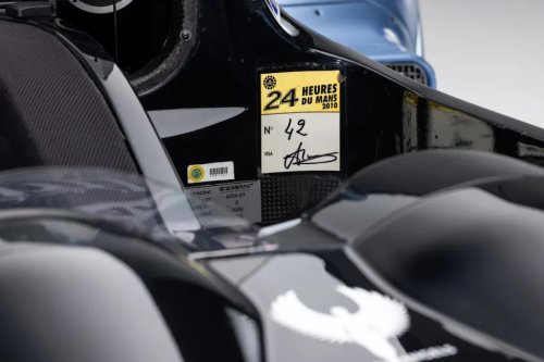 Gallery: Honda Launches Heritage Racing Program