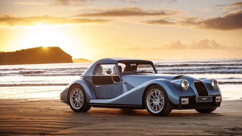 One of Britain’s Coolest Sports Roadsters Ever Is Making Its First American Comeback in 20 Years