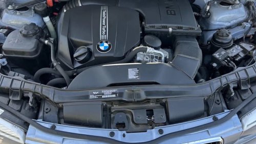 2013 BMW 135is For Sale With 6-Speed Manual &amp; Ultra Low Miles Priced At $...