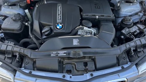 BMW, 2013 BMW 135is For Sale With 6-Speed Manual & Ultra Low Miles Priced At $...