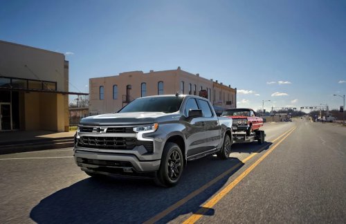 Chevrolet, Chevrolet Silverado, RAM, Chevrolet Silverado 1500 Vs. Ram 1500: One Winner For 2026