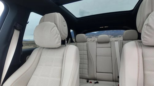 Mercedes-Benz, Mercedes-Benz GLE, PHEV, The 2027 Mercedes-Benz GLE 500e is a Classy, Zippy Blend of PHEV Efficiency and Gas-Only Power