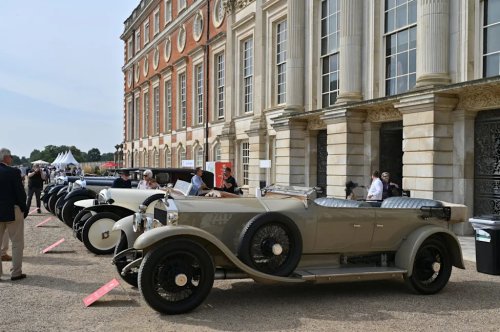 This Is One of the Great Car Shows You Need to See Before You Die