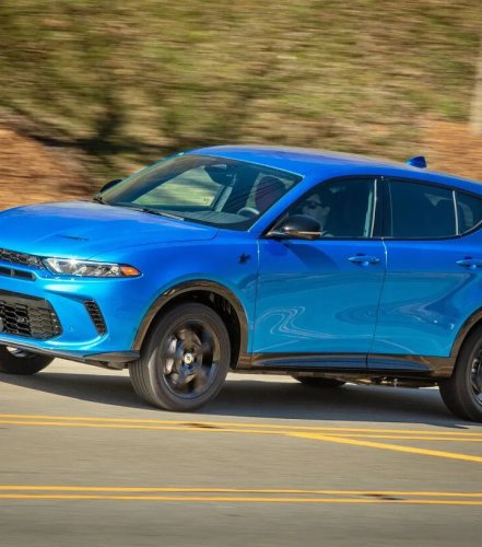 Dodge, Dodge Hornet, Dodge Hornet Trade in Value: Here's What You Should Get and Why