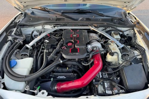 2017 Fiat 124 Spider Abarth for Sale With 62,000 Miles
