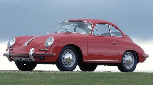 6 '60s Cars You've Definitely Seen But Probably Couldn't Name