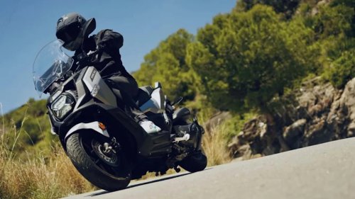 Yes, This Spanish Dirt Bike Company Just Launched A New Adventure Scooter. Yes, an Off-Road Scooter