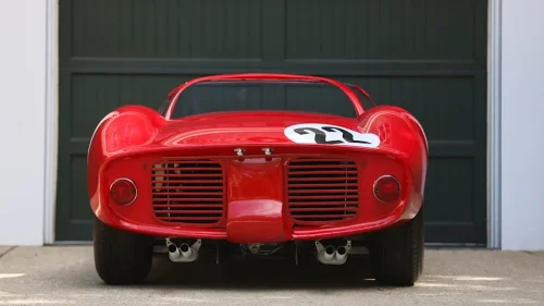 Ferrari, This 1963 Ferrari Racer Was the First of Its Kind. Now It Could Fetch $20 Million at Auction.
