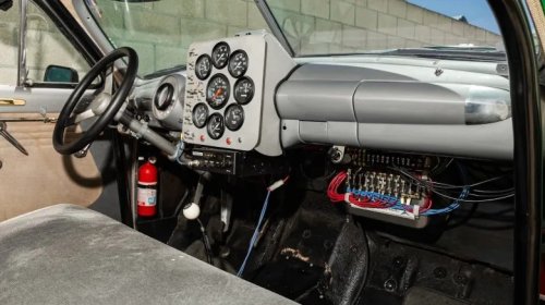 This Modern Carrera Panamericana Class Winner Looks Straight Out Of The Original Race