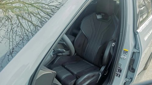 A BMW iX3 Charged For Just 15 Minutes. Here's How Far It Drove On The Highway