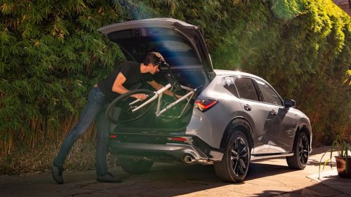 Acura, Is the Acura ADX Good for Tall People?