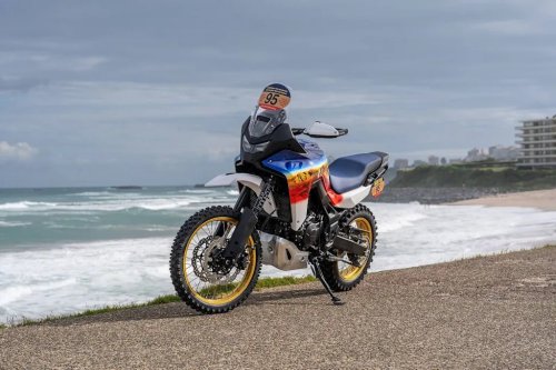 Hornets vs Transalps: Custom Hondas Face Off At Wheels and Waves