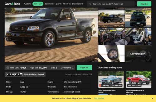 10 Classic & Collector Car Auctions Worth Watching This Month