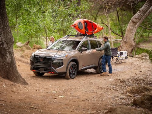 Hyundai, Hyundai Tucson, Nissan, Nissan Rogue, Hyundai Tucson XRT vs Nissan Rogue Rock Creek: Compact Crossovers in Hiking Boots?