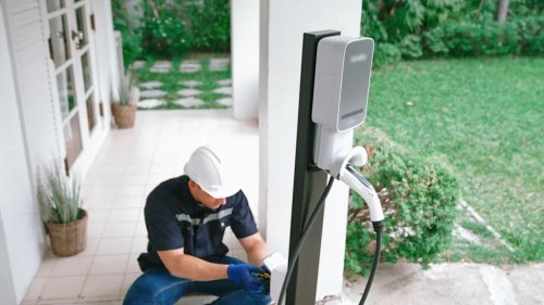 Indiana homeowner got 3 EV charger quotes, then hit the same permit roadblock each time